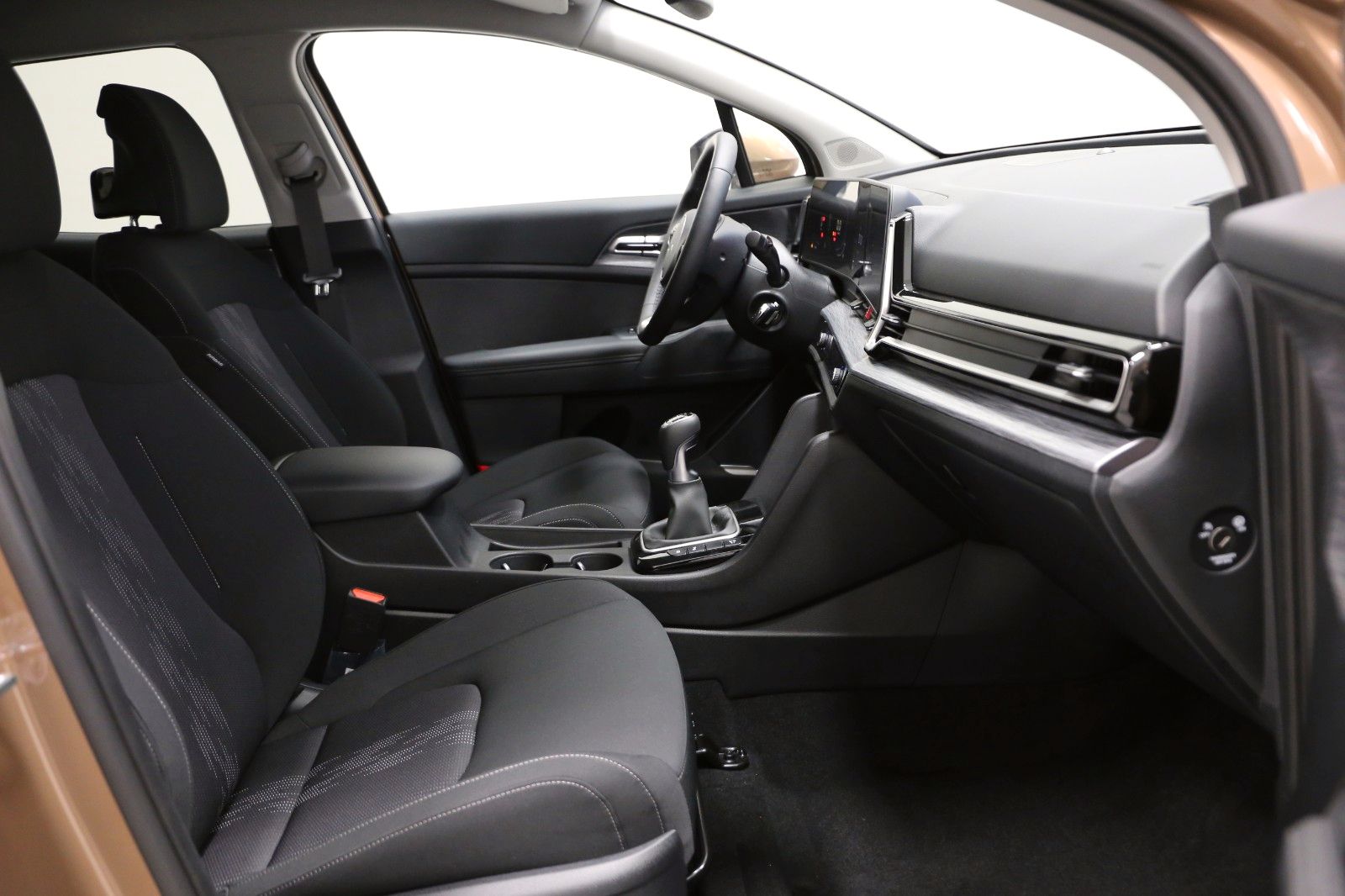 Fahrzeugabbildung Kia Sportage 1.6 TSI 2WD Vision