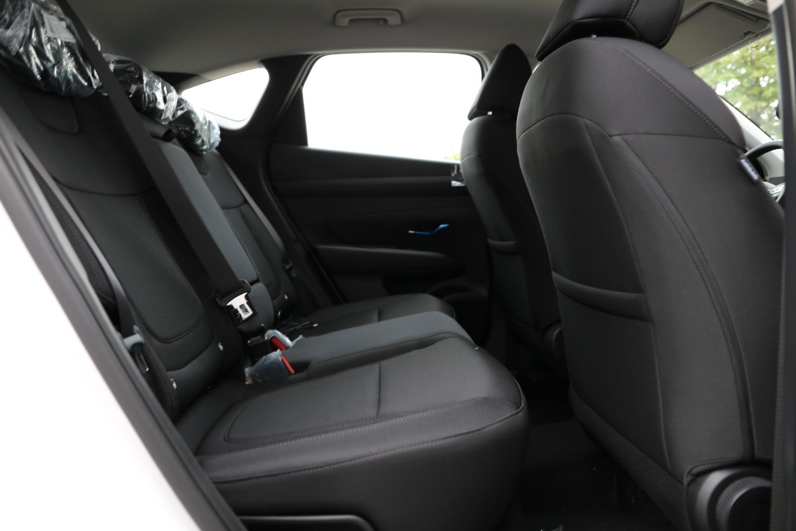 Fahrzeugabbildung Hyundai Tucson 2WD 1.6 TGDI