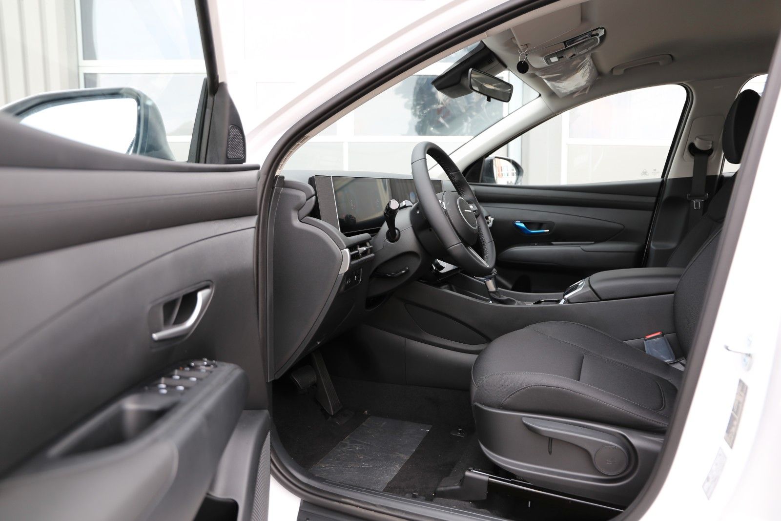 Fahrzeugabbildung Hyundai Tucson 2WD 1.6 TGDI