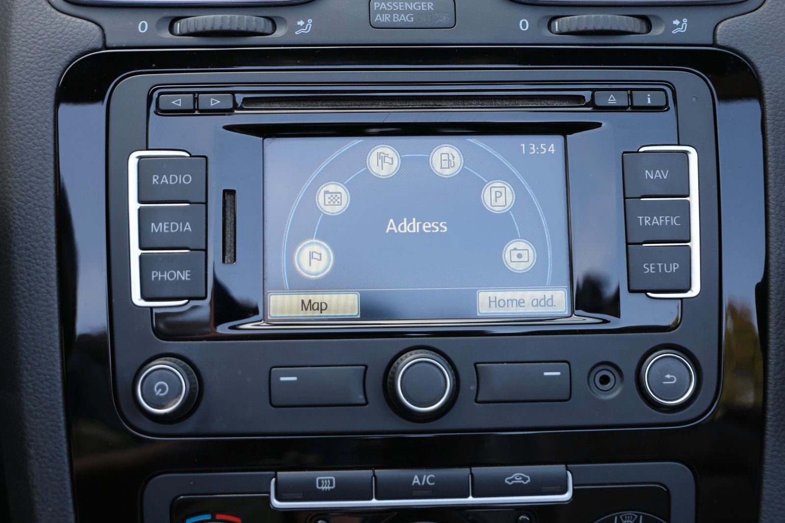 Fahrzeugabbildung Volkswagen Eos 2.0 TDI Exclusive BMT