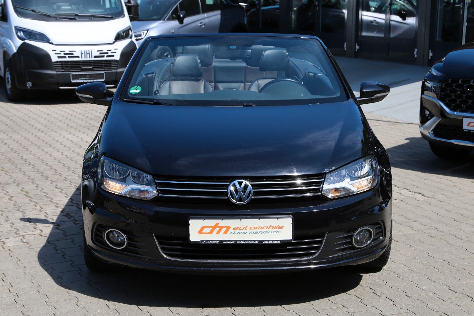 Fahrzeugabbildung Volkswagen Eos 2.0 TDI Exclusive BMT
