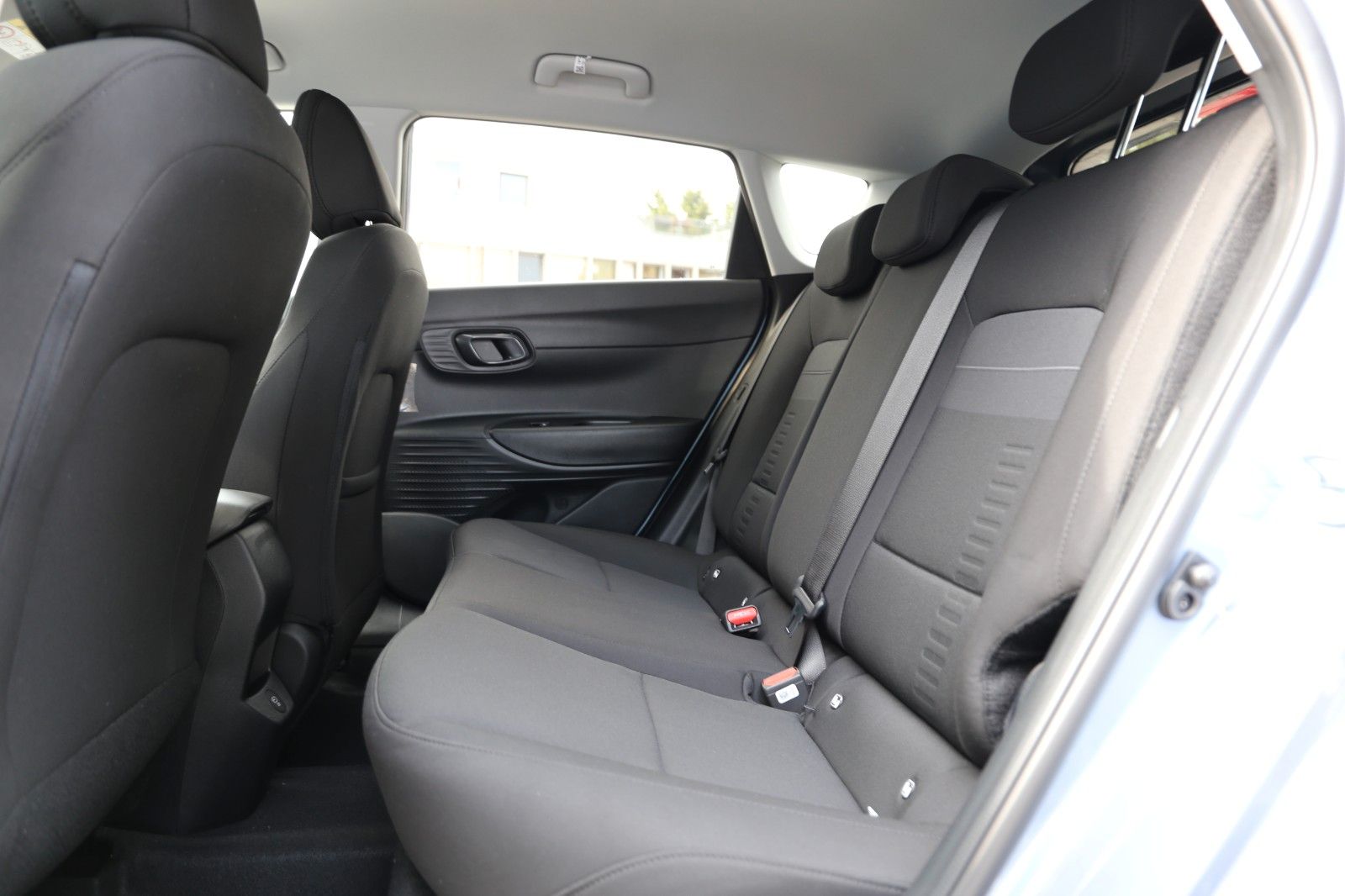 Fahrzeugabbildung Hyundai BAYON 1.5 Pure 2WD