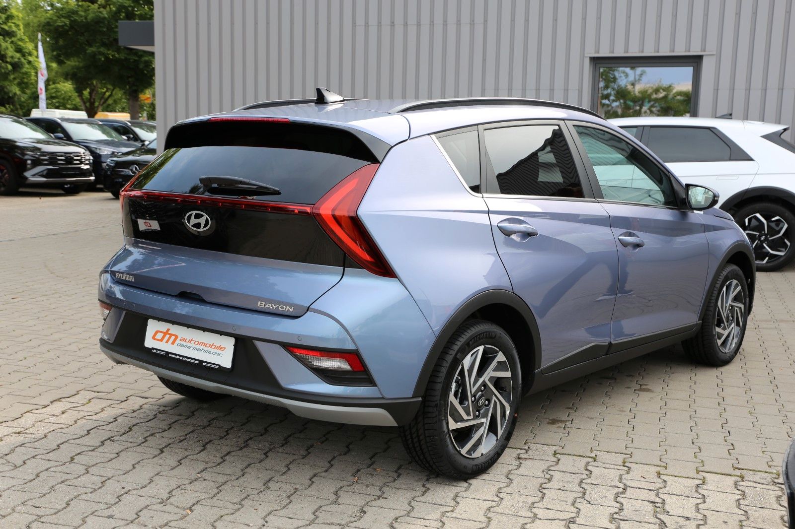 Fahrzeugabbildung Hyundai BAYON 1.5 Pure 2WD