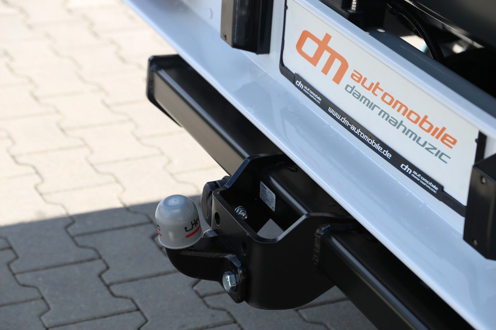Fahrzeugabbildung Fiat Ducato L4H1 DOKA Kipper