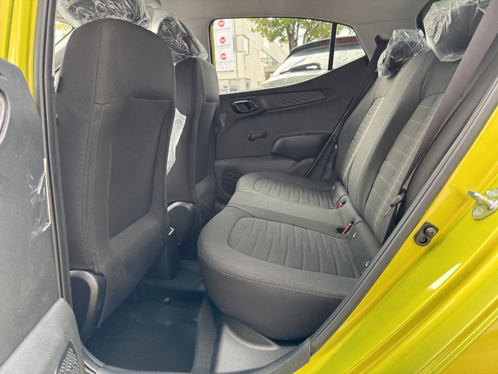 Fahrzeugabbildung Hyundai i10 Trend, 1.0, Automatik, Komfort-Paket
