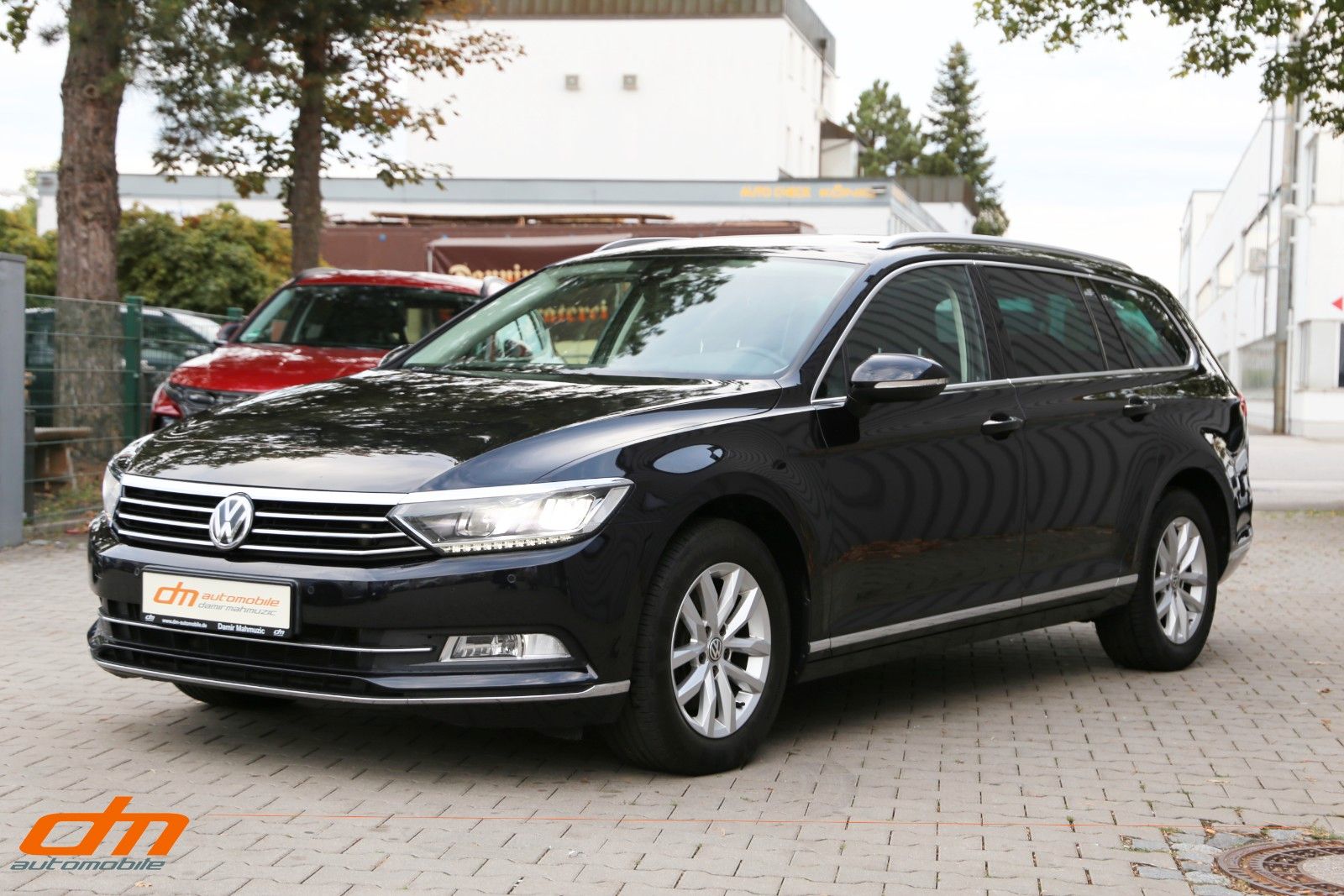 Volkswagen Passat 2.0 TDI 140kW *COMFORTLINE*