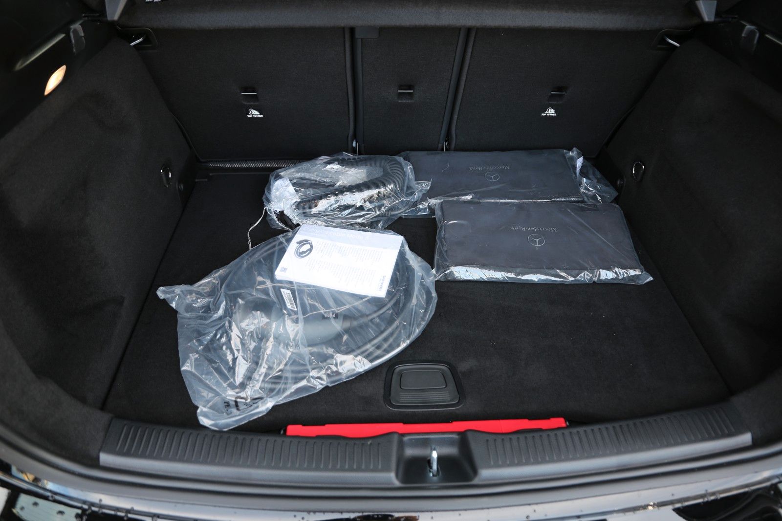 Fahrzeugabbildung Mercedes-Benz B 250e