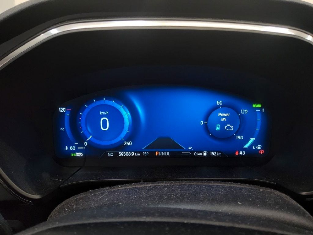 Fahrzeugabbildung Ford Kuga Plug-In Hybrid Titanium X