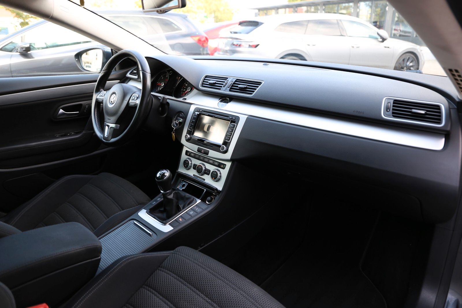 Fahrzeugabbildung Volkswagen CC 2.0 TDI*NAV*PDC*LED*