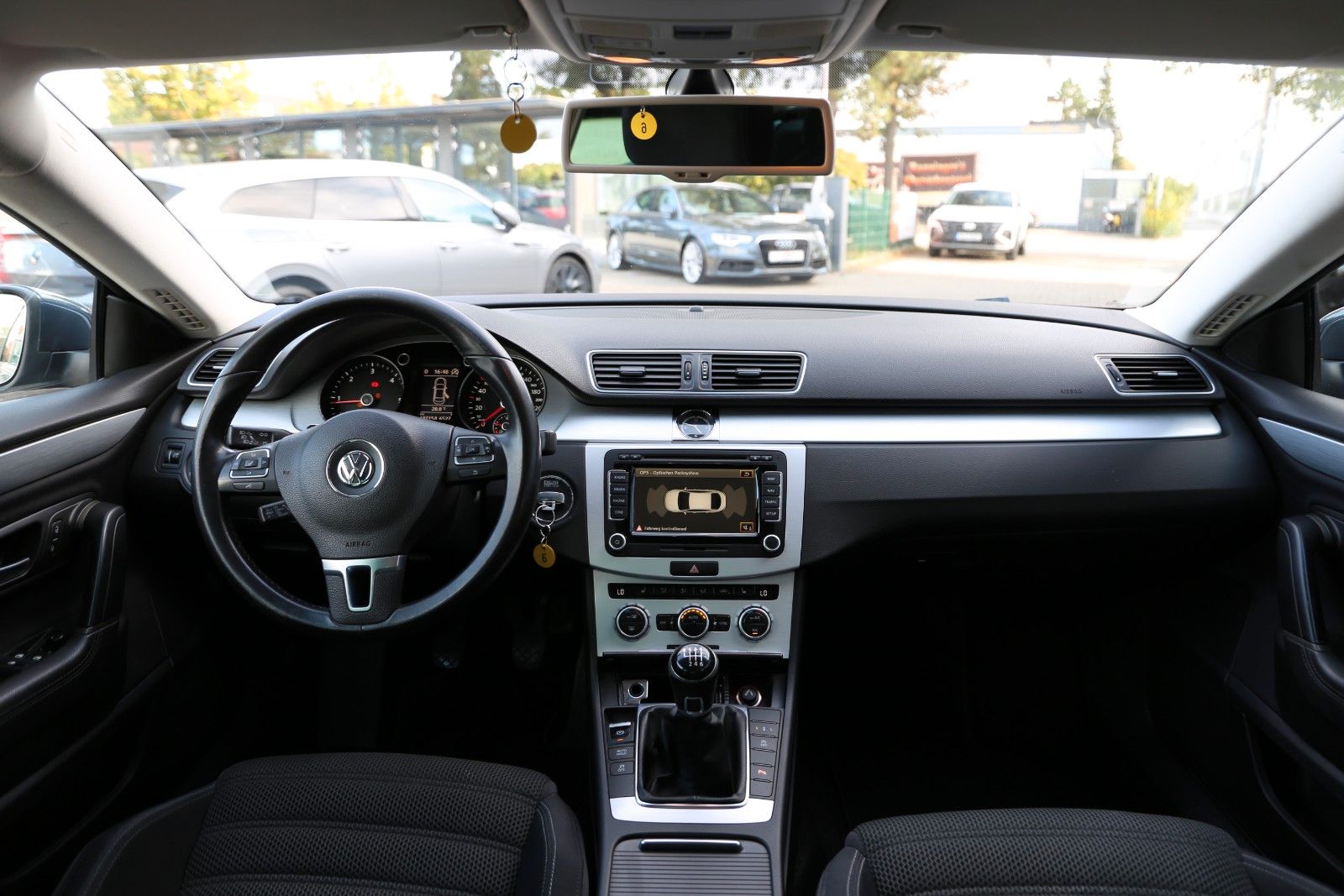 Fahrzeugabbildung Volkswagen CC 2.0 TDI*NAV*PDC*LED*