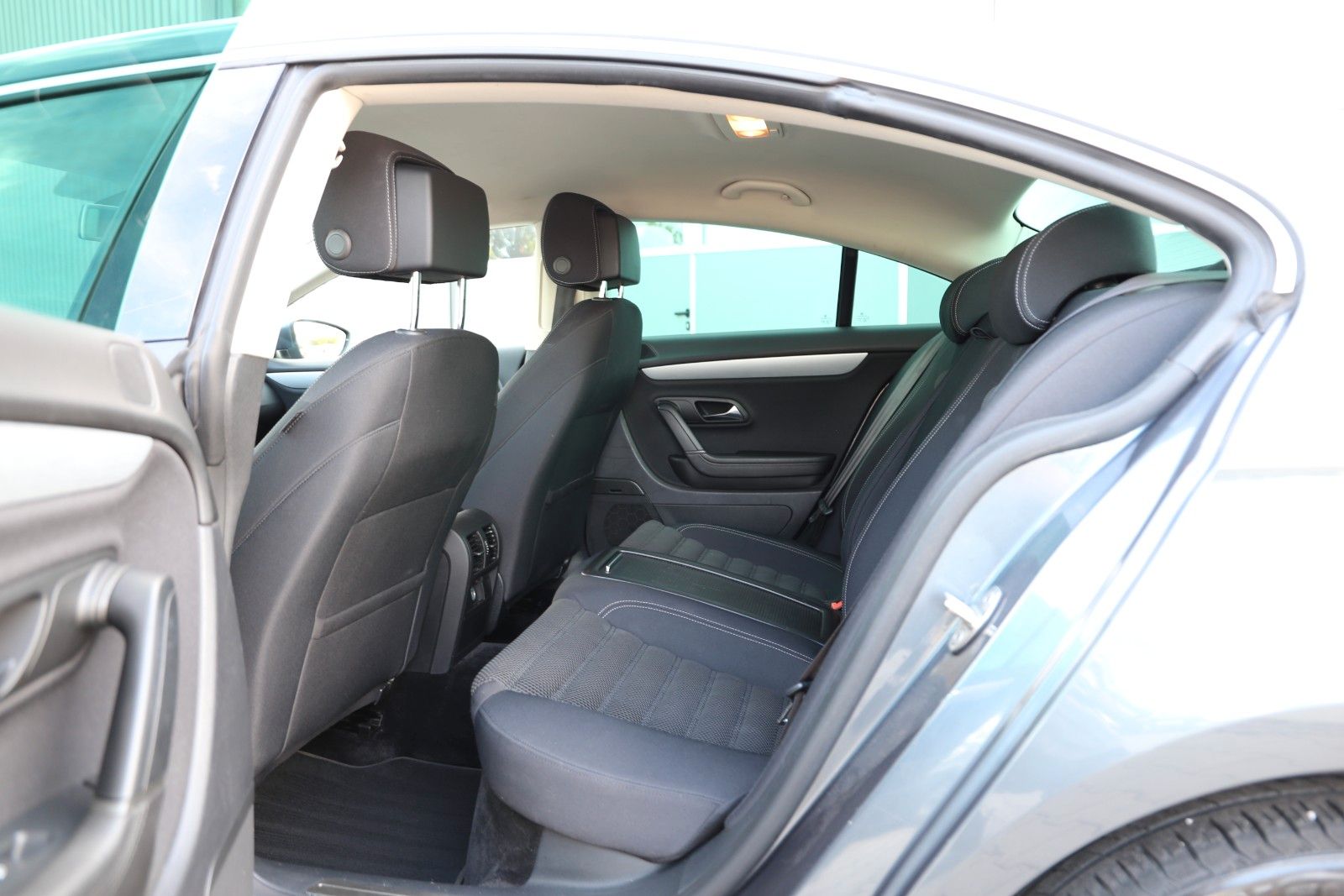 Fahrzeugabbildung Volkswagen CC 2.0 TDI*NAV*PDC*LED*