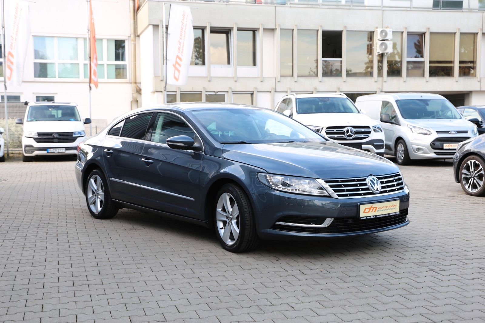 Fahrzeugabbildung Volkswagen CC 2.0 TDI*NAV*PDC*LED*