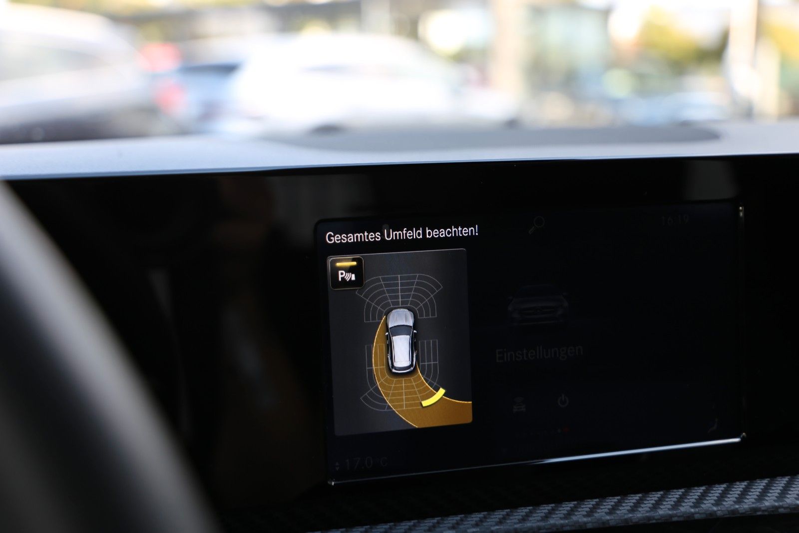 Fahrzeugabbildung Mercedes-Benz CLA 200d SB*MBUX*PDC*
