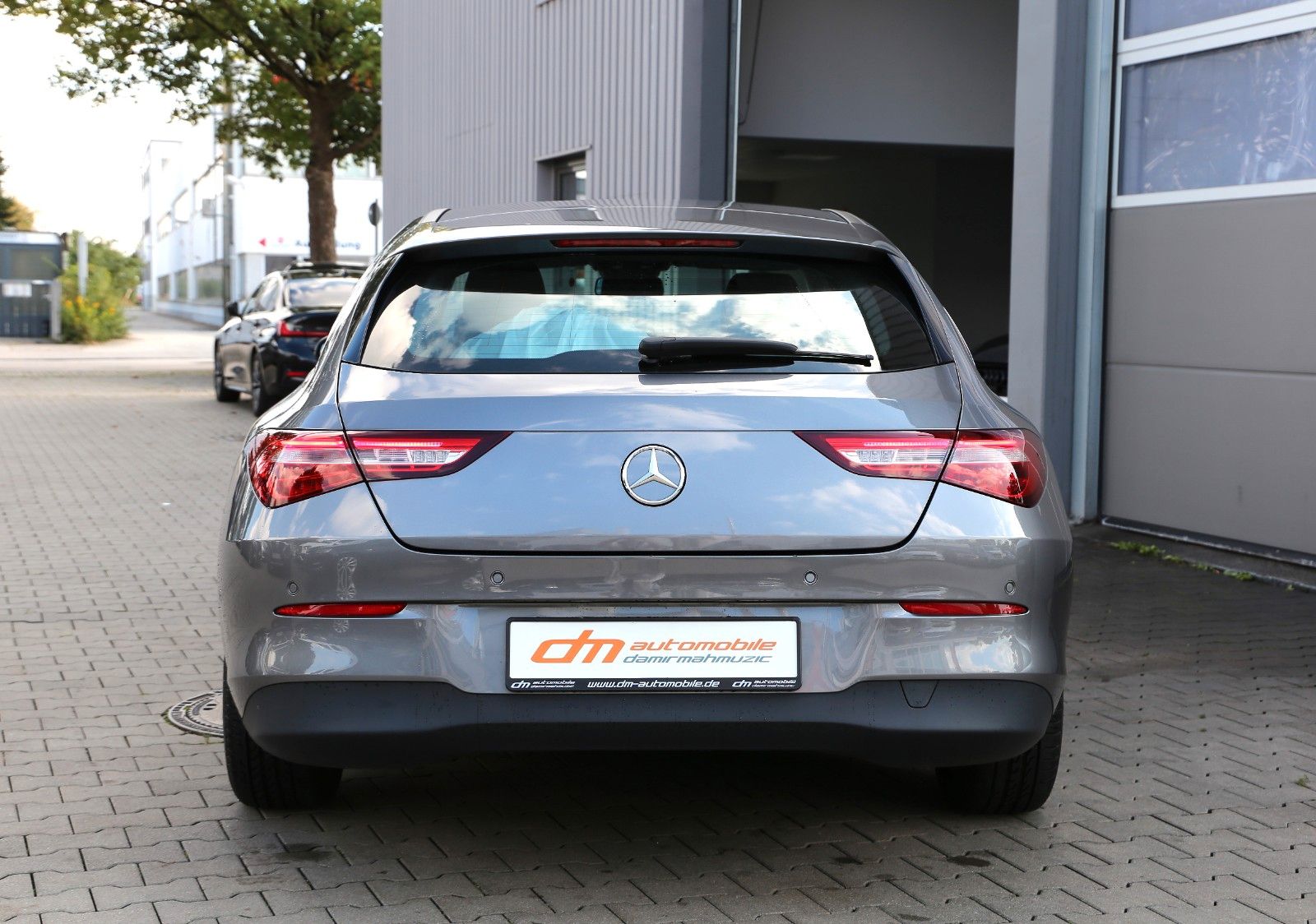 Fahrzeugabbildung Mercedes-Benz CLA 200d SB*MBUX*PDC*