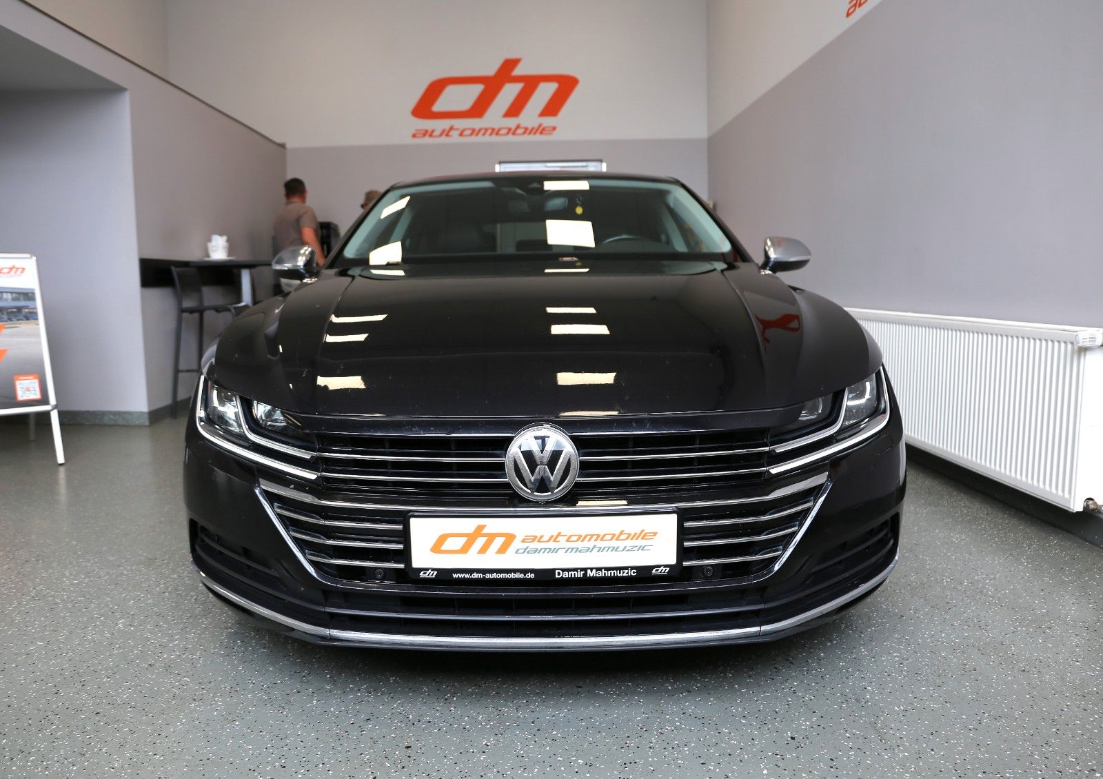 Fahrzeugabbildung Volkswagen Arteon 2.0 TDI 110kW*ELEGANCE*KAM*
