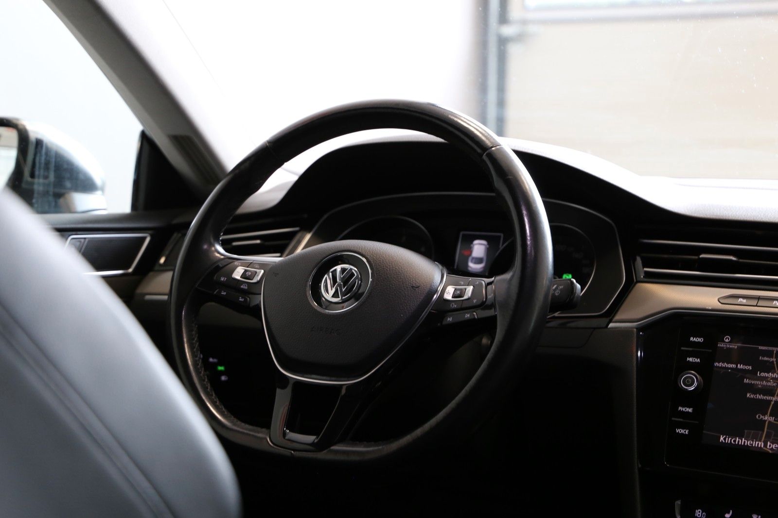 Fahrzeugabbildung Volkswagen Arteon 2.0 TDI 110kW*ELEGANCE*KAM*