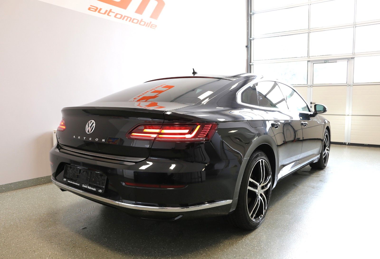 Fahrzeugabbildung Volkswagen Arteon 2.0 TDI 110kW*ELEGANCE*KAM*
