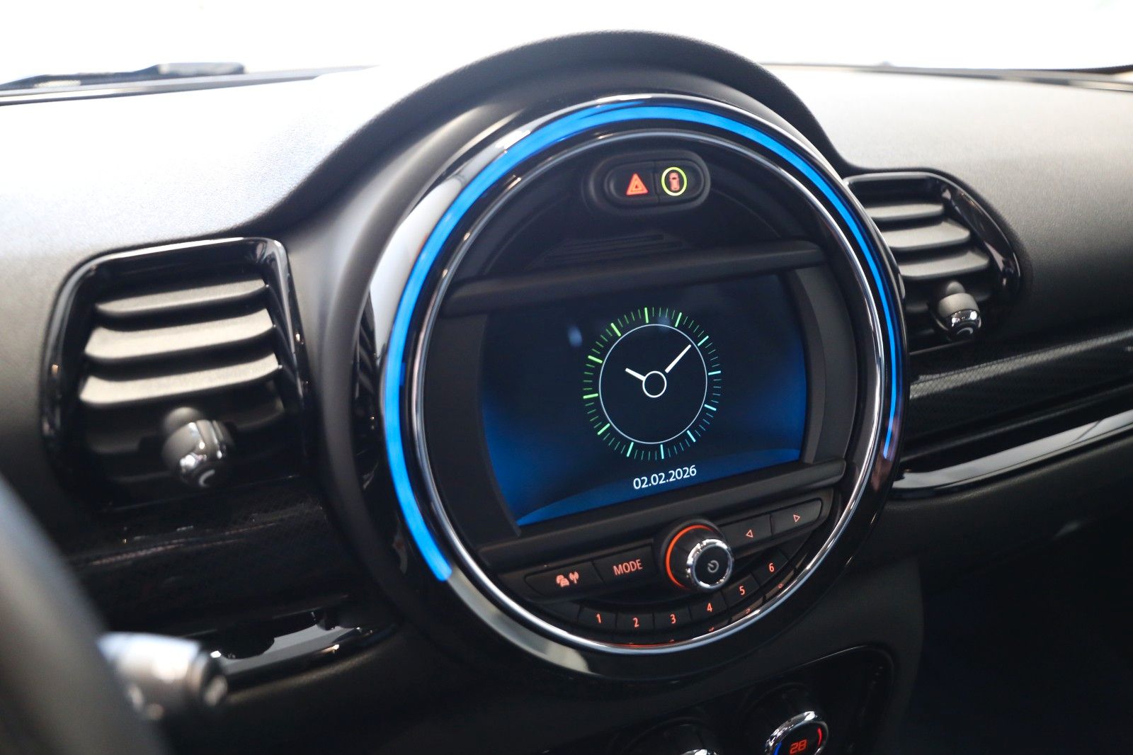 Fahrzeugabbildung MINI ONE Clubman*Park*LED*Start/Stop*Blth.