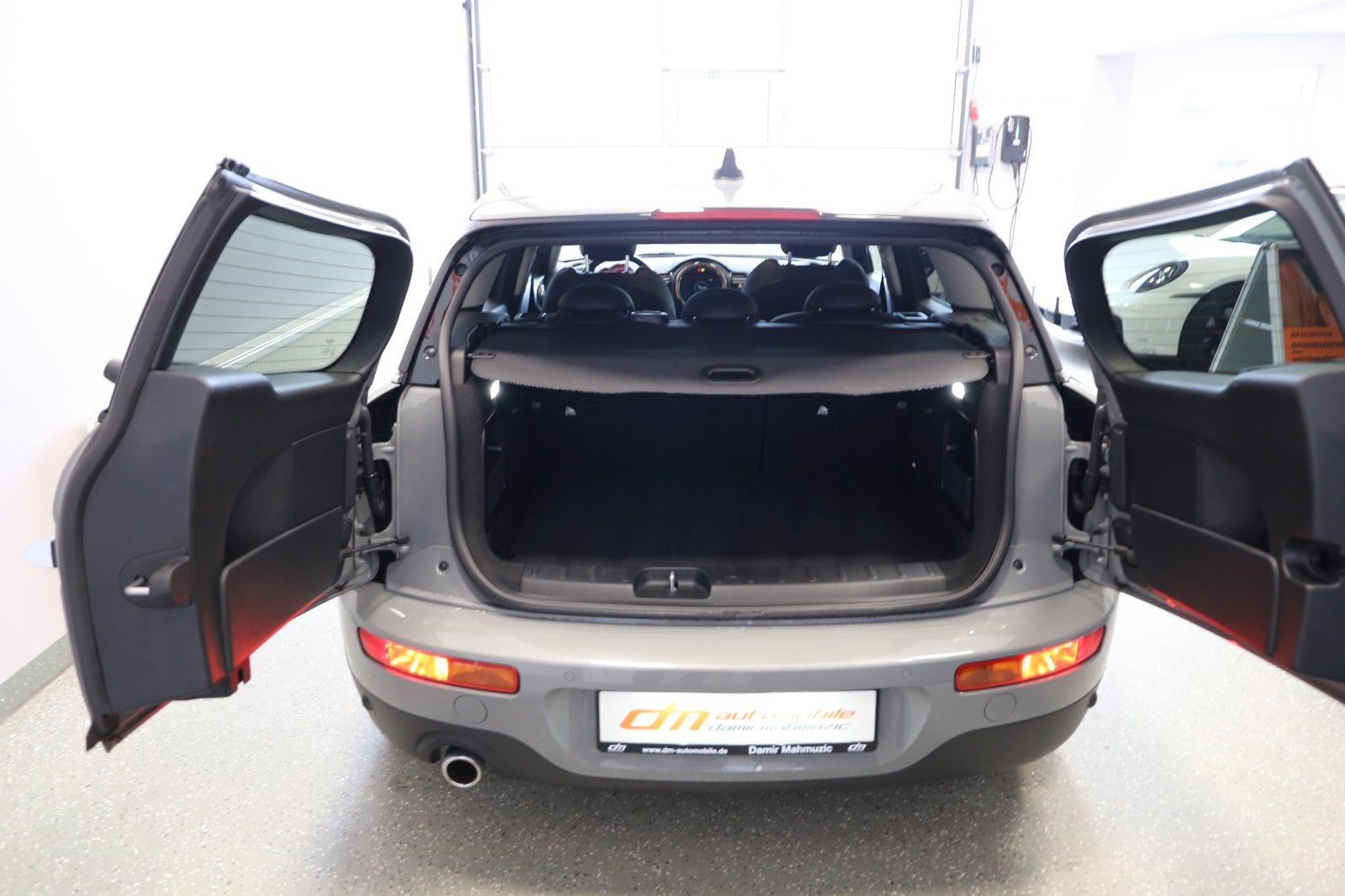 Fahrzeugabbildung MINI ONE Clubman*Park*LED*Start/Stop*Blth.