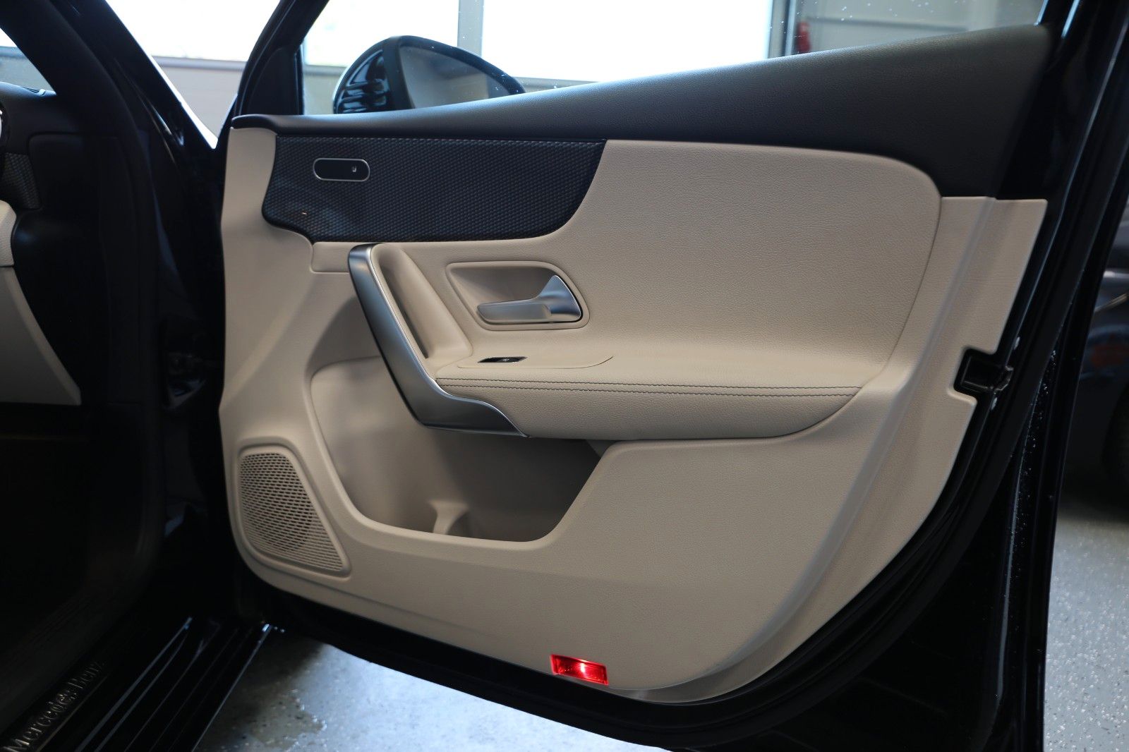 Fahrzeugabbildung Mercedes-Benz A 200 d