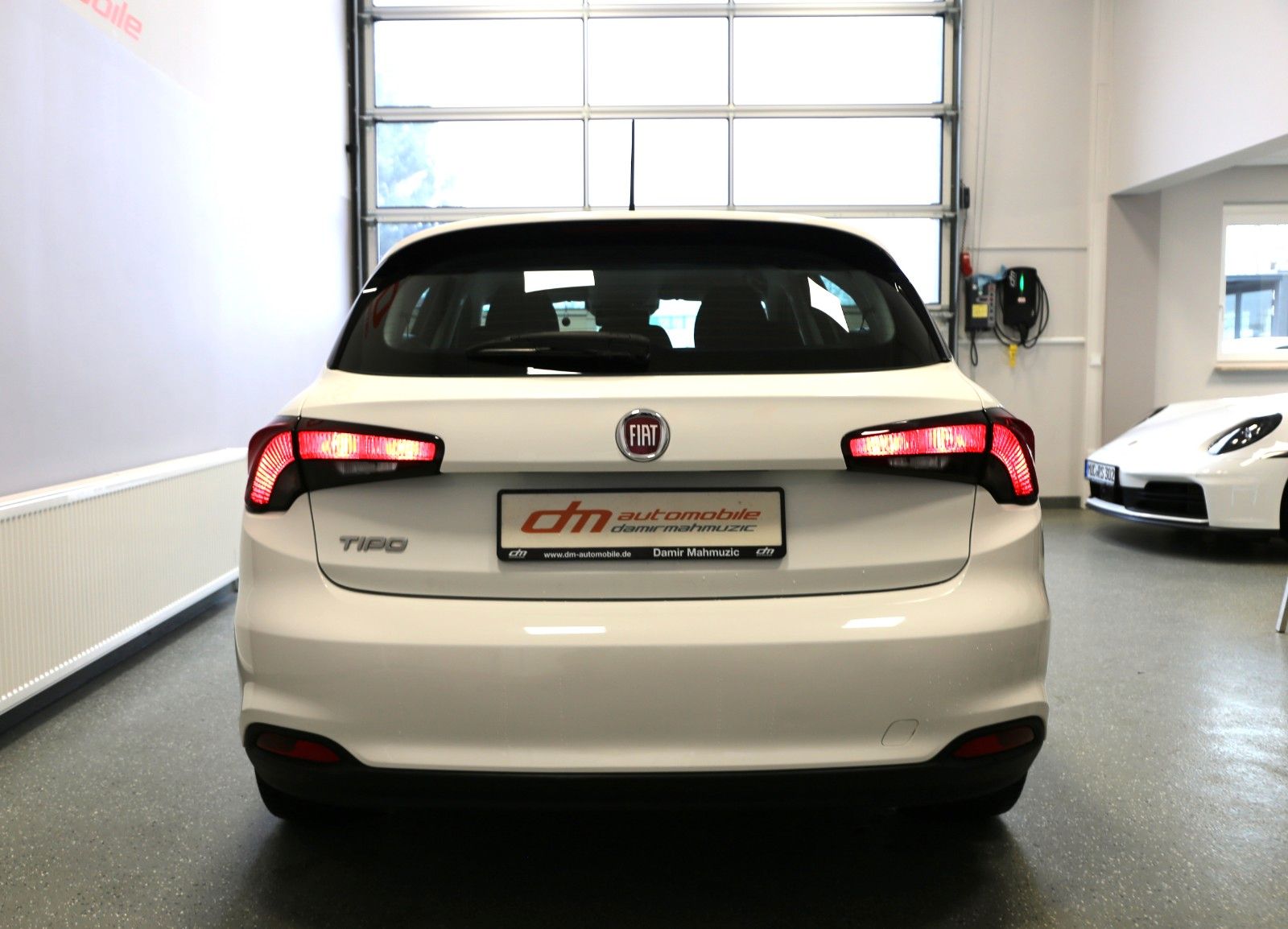 Fahrzeugabbildung Fiat Tipo 1.0 T3 CITY LIFE*Klima