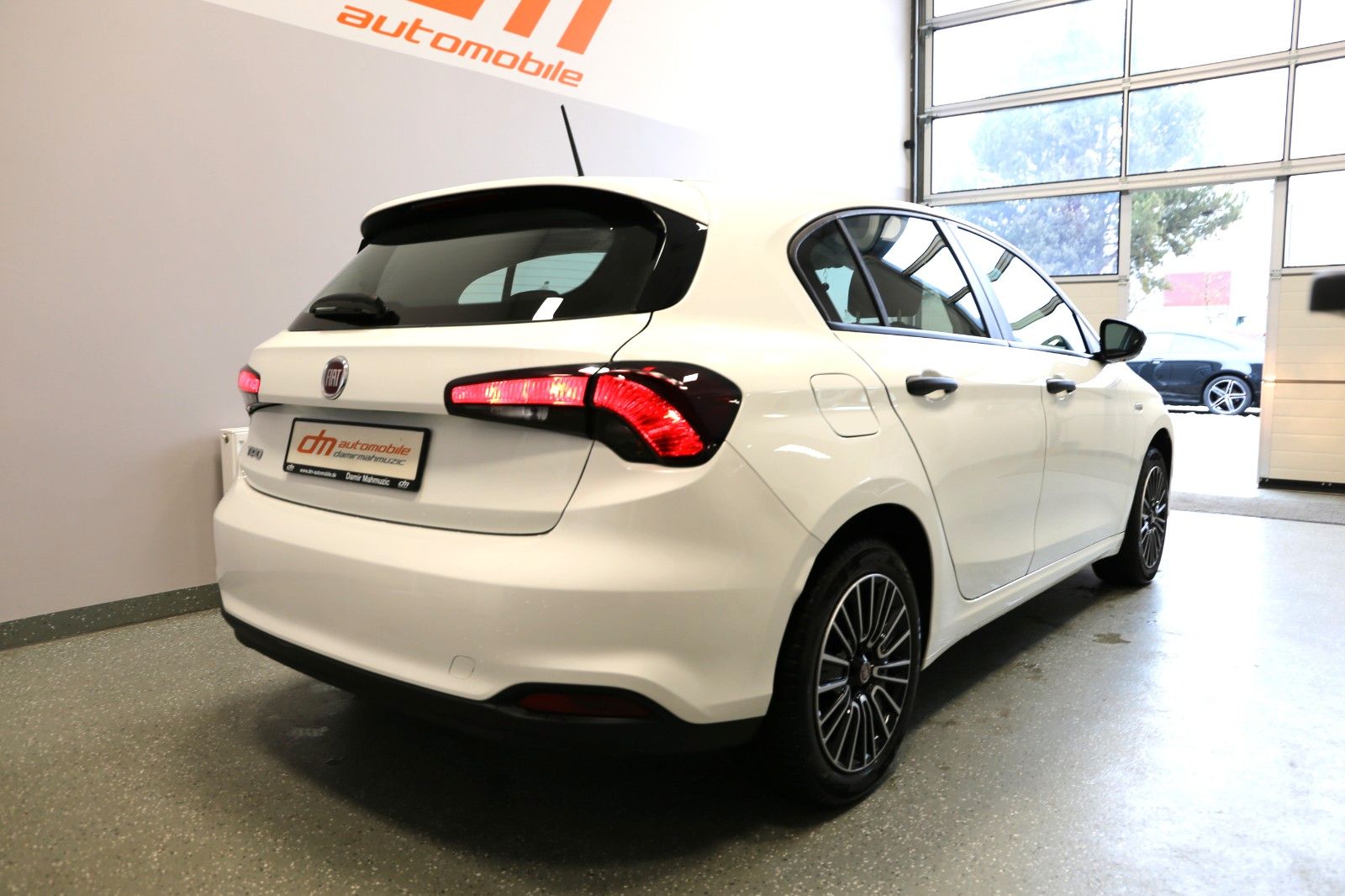 Fahrzeugabbildung Fiat Tipo 1.0 T3 CITY LIFE*Klima