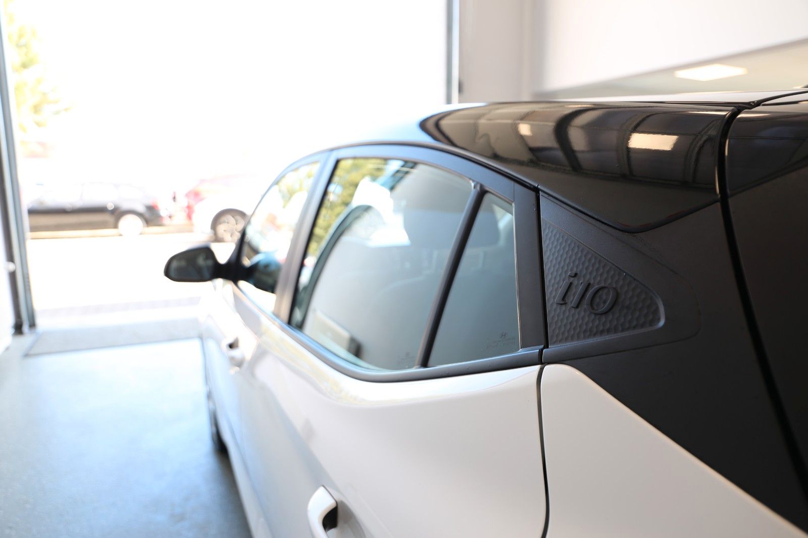 Fahrzeugabbildung Hyundai i10 *Park.*Sitz.&Lenkradhzg*Drive Assist*