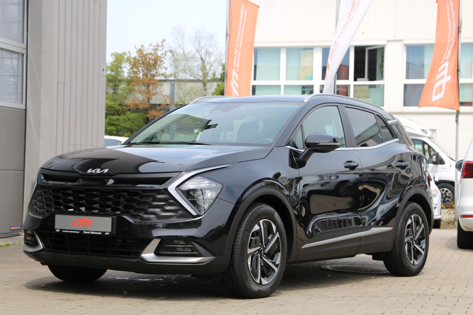 Kia Sportage 1.6 Vision 4WD*NAVI*SITZ HZ*SPORT*KAM