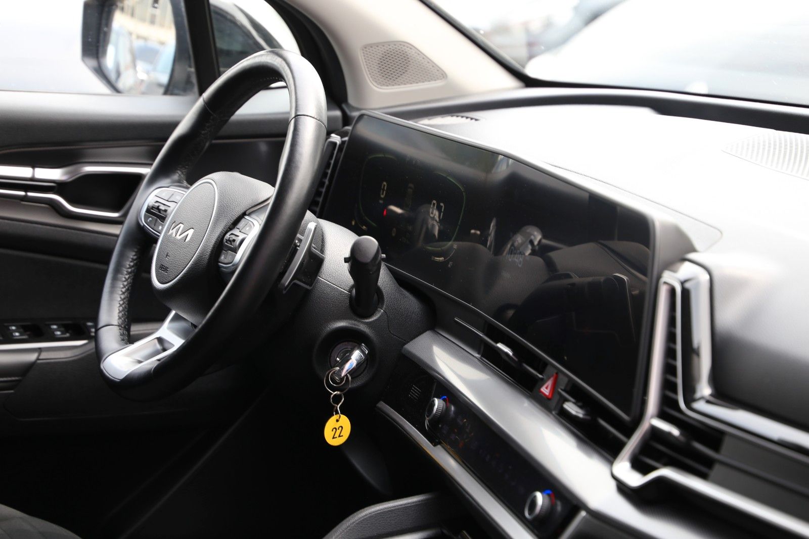 Fahrzeugabbildung Kia Sportage 1.6 Vision 4WD*NAVI*SITZ HZ*SPORT*KAM