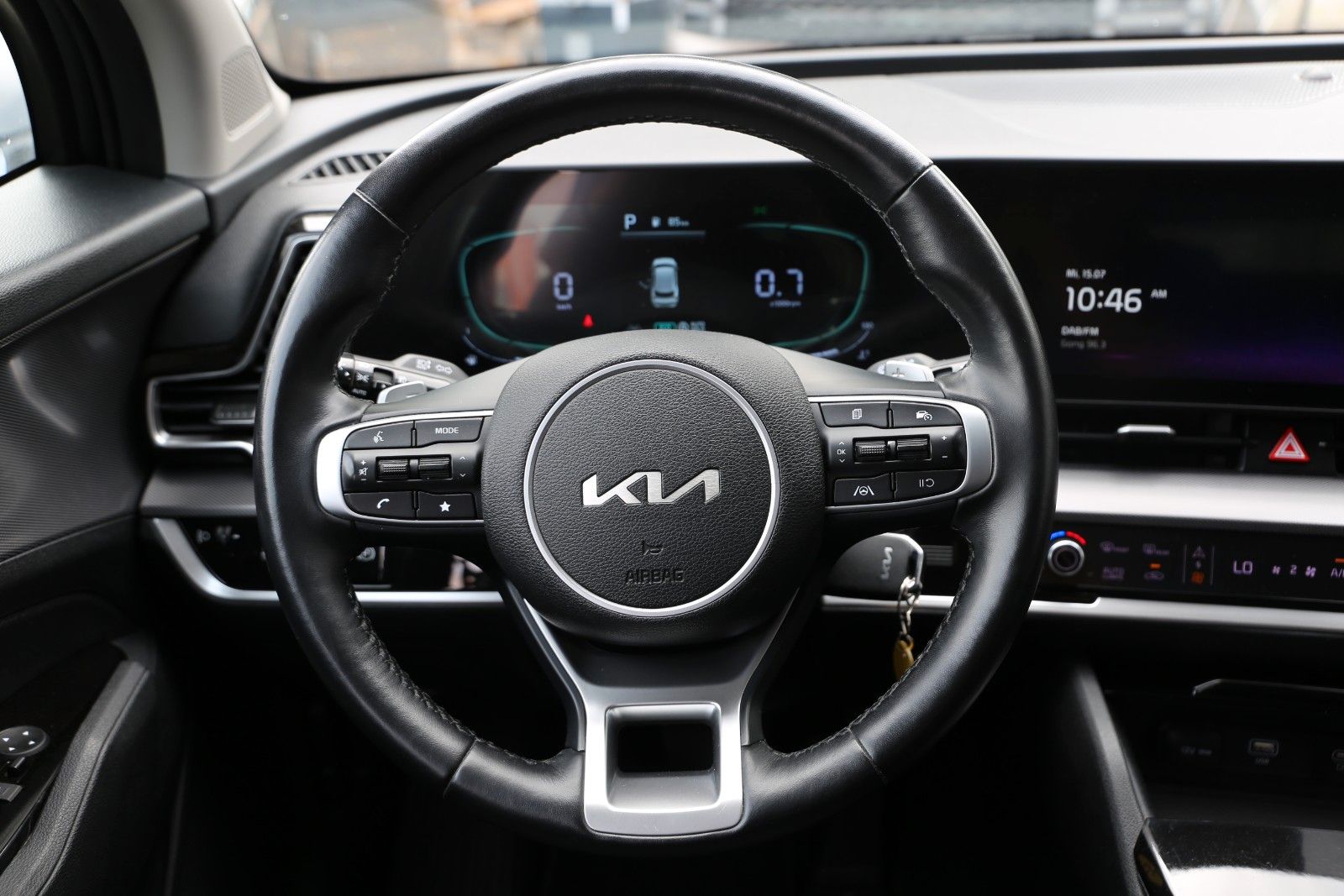 Fahrzeugabbildung Kia Sportage 1.6 Vision 4WD*NAVI*SITZ HZ*SPORT*KAM