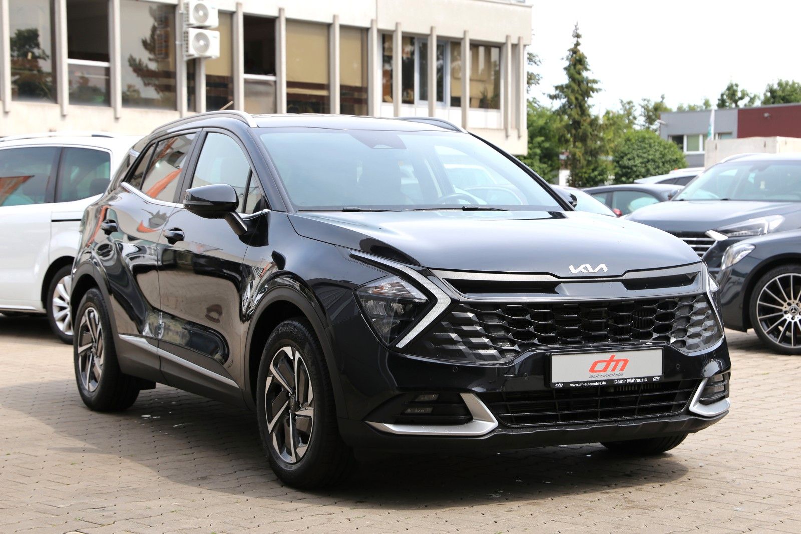 Fahrzeugabbildung Kia Sportage 1.6 Vision 4WD*NAVI*SITZ HZ*SPORT*KAM