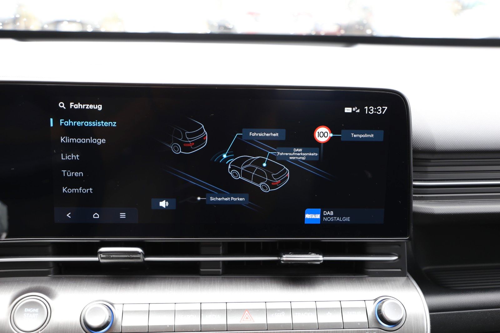 Fahrzeugabbildung Hyundai Kona Select 2WD