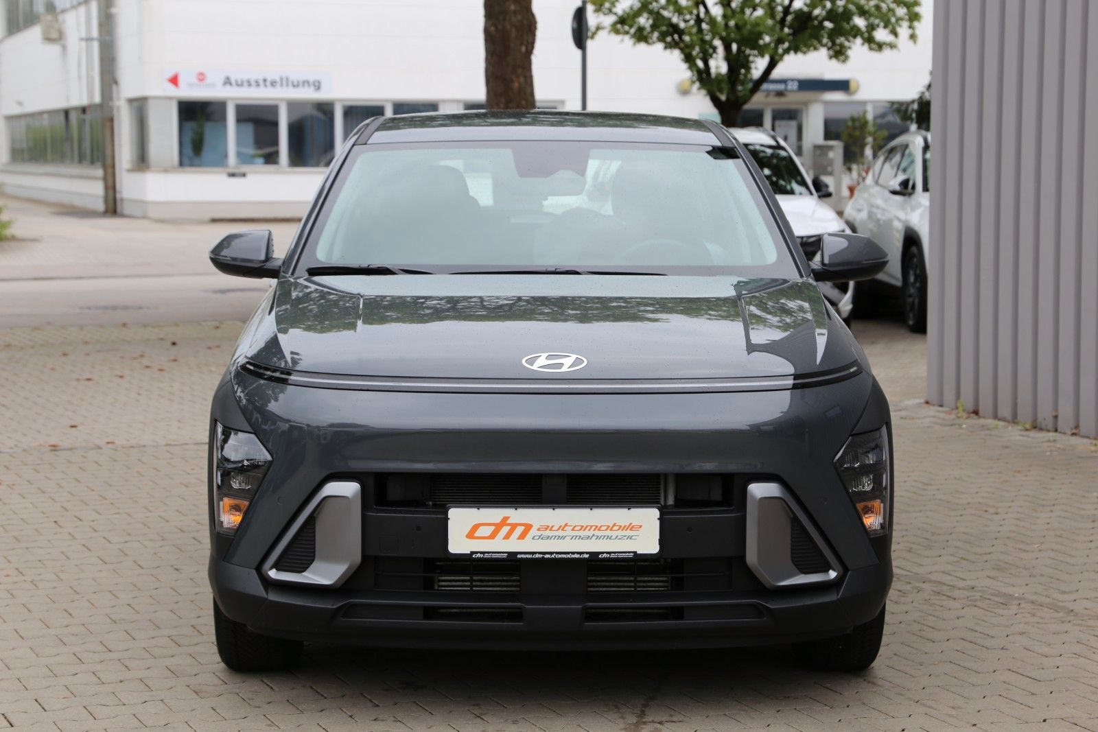Fahrzeugabbildung Hyundai Kona Select 2WD