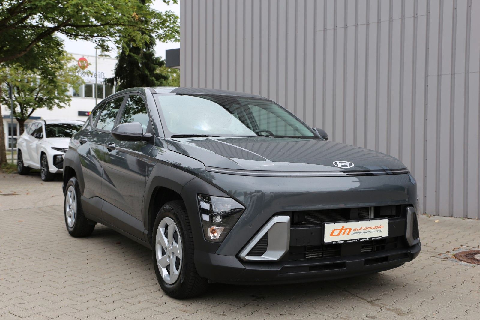 Fahrzeugabbildung Hyundai Kona Select 2WD