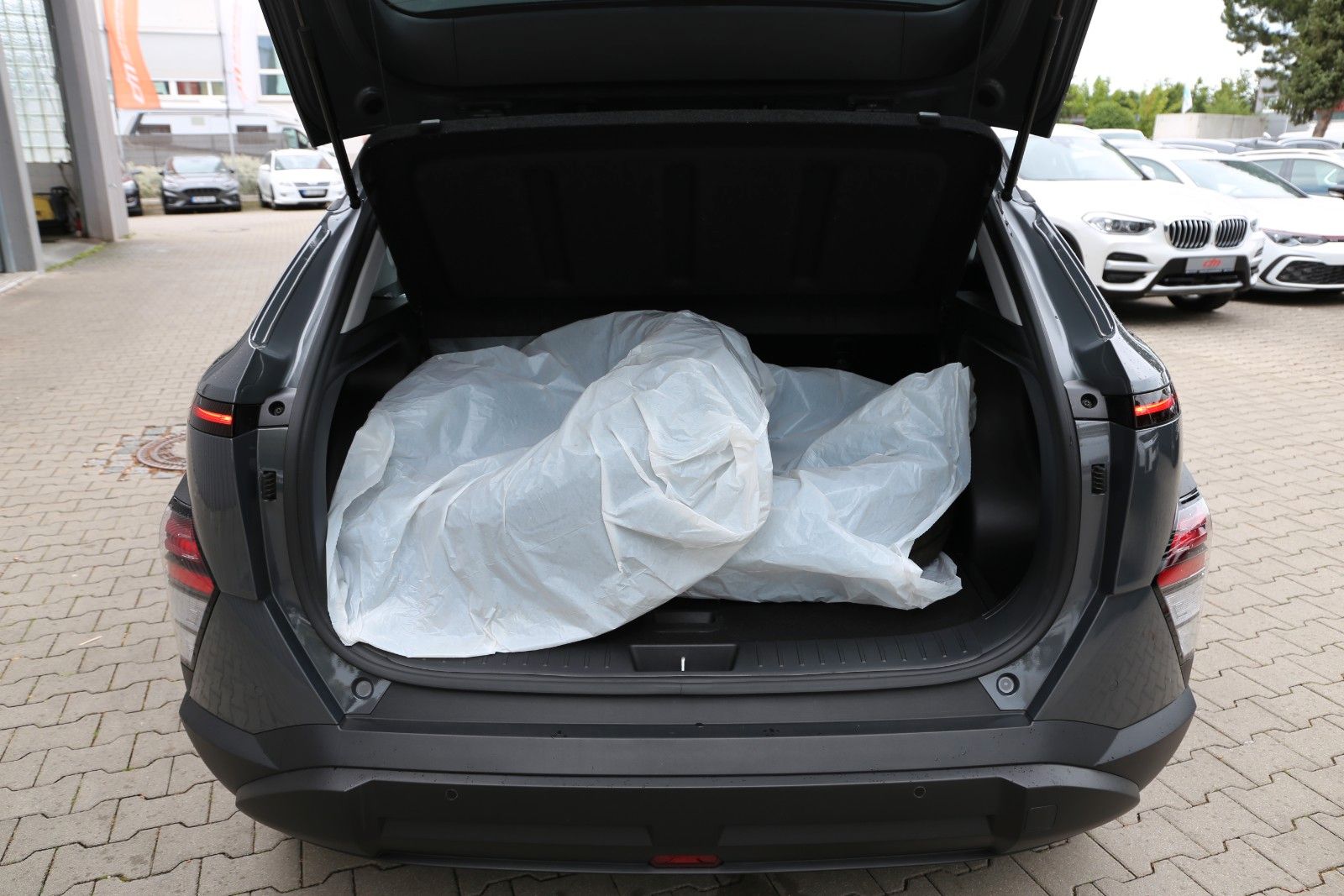 Fahrzeugabbildung Hyundai Kona Select 2WD