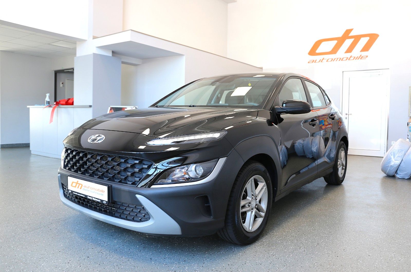 Hyundai Kona 1.0*Kamera*Assistent*Blth*Style