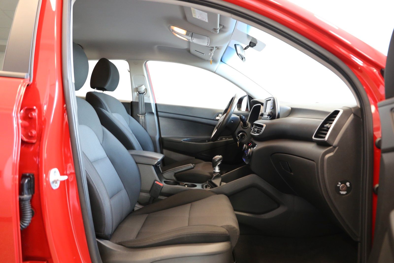 Fahrzeugabbildung Hyundai Tucson Trend 2WD*Klima*USB*Park-Assist*