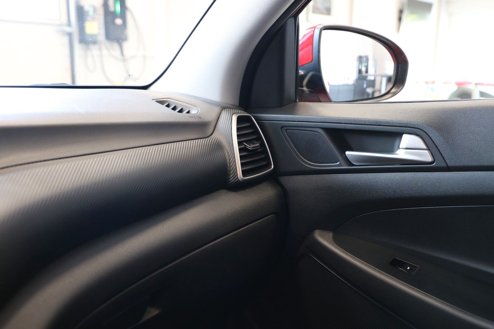 Fahrzeugabbildung Hyundai Tucson Trend 2WD*Klima*USB*Park-Assist*