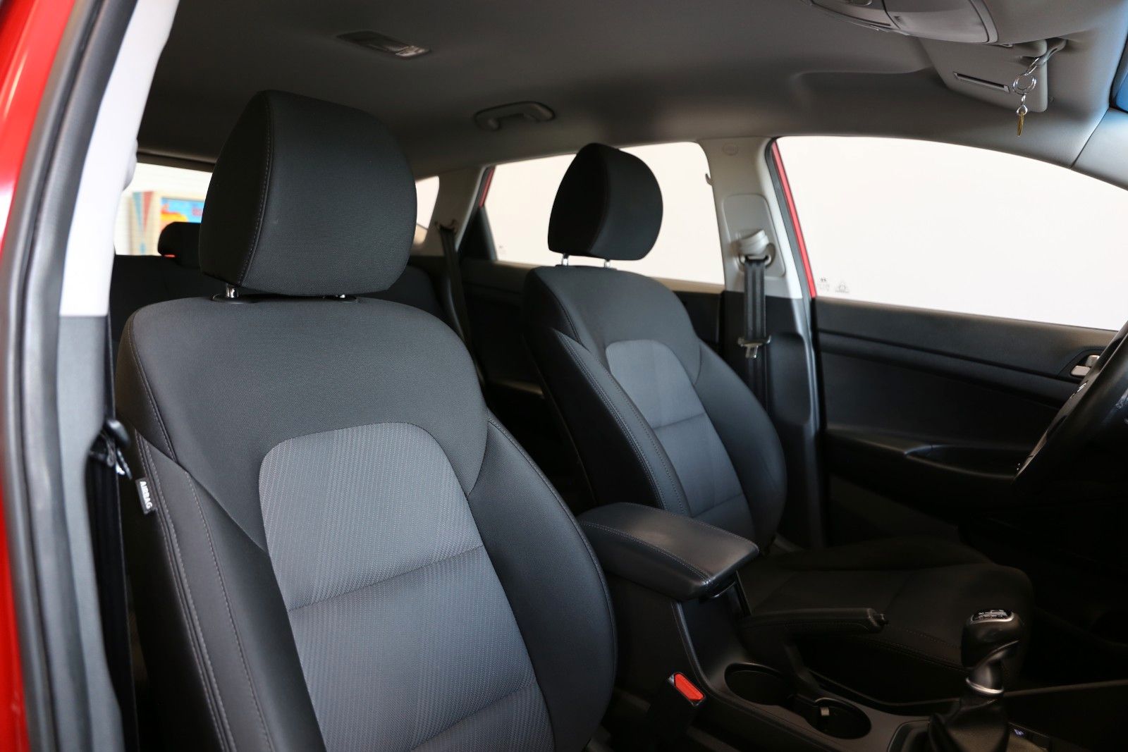 Fahrzeugabbildung Hyundai Tucson Trend 2WD*Klima*USB*Park-Assist*
