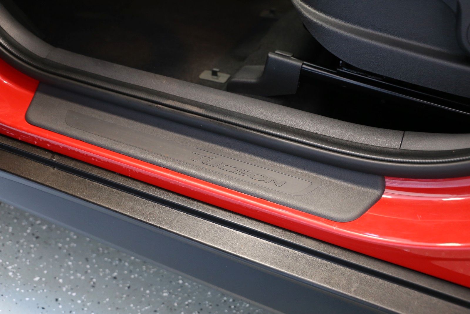 Fahrzeugabbildung Hyundai Tucson Trend 2WD*Klima*USB*Park-Assist*