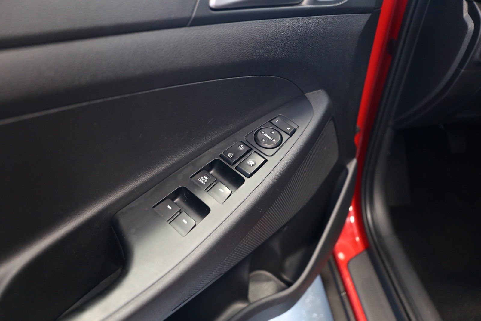 Fahrzeugabbildung Hyundai Tucson Trend 2WD*Klima*USB*Park-Assist*