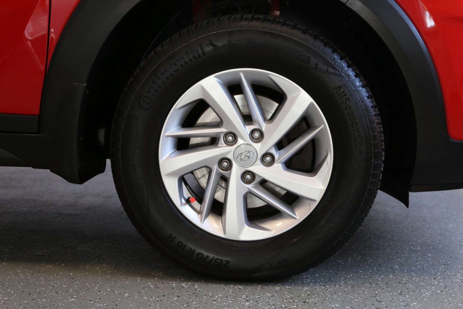Fahrzeugabbildung Hyundai Tucson Trend 2WD*Klima*USB*Park-Assist*