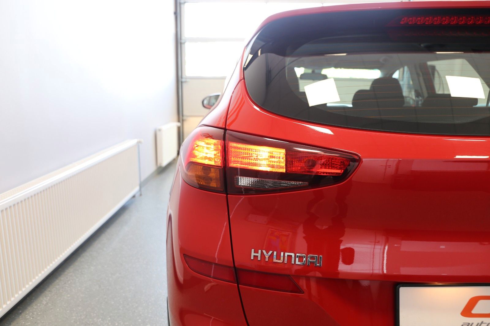 Fahrzeugabbildung Hyundai Tucson Trend 2WD*Klima*USB*Park-Assist*
