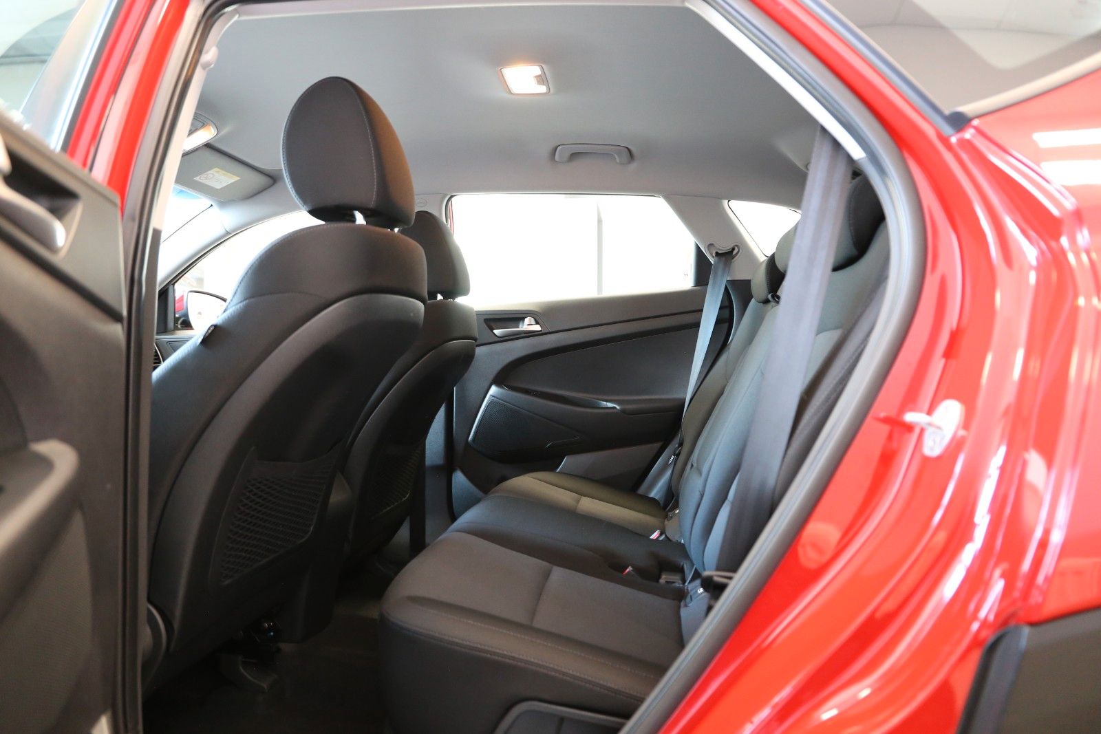 Fahrzeugabbildung Hyundai Tucson Trend 2WD*Klima*USB*Park-Assist*