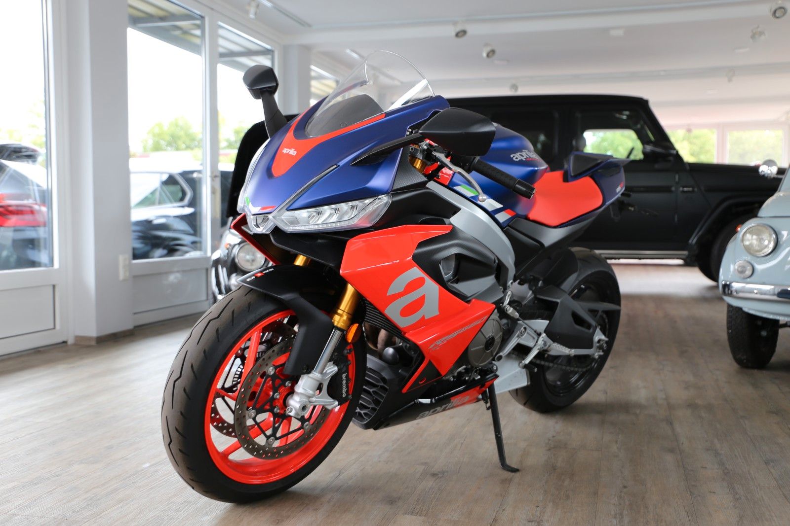 Aprilia RS 660