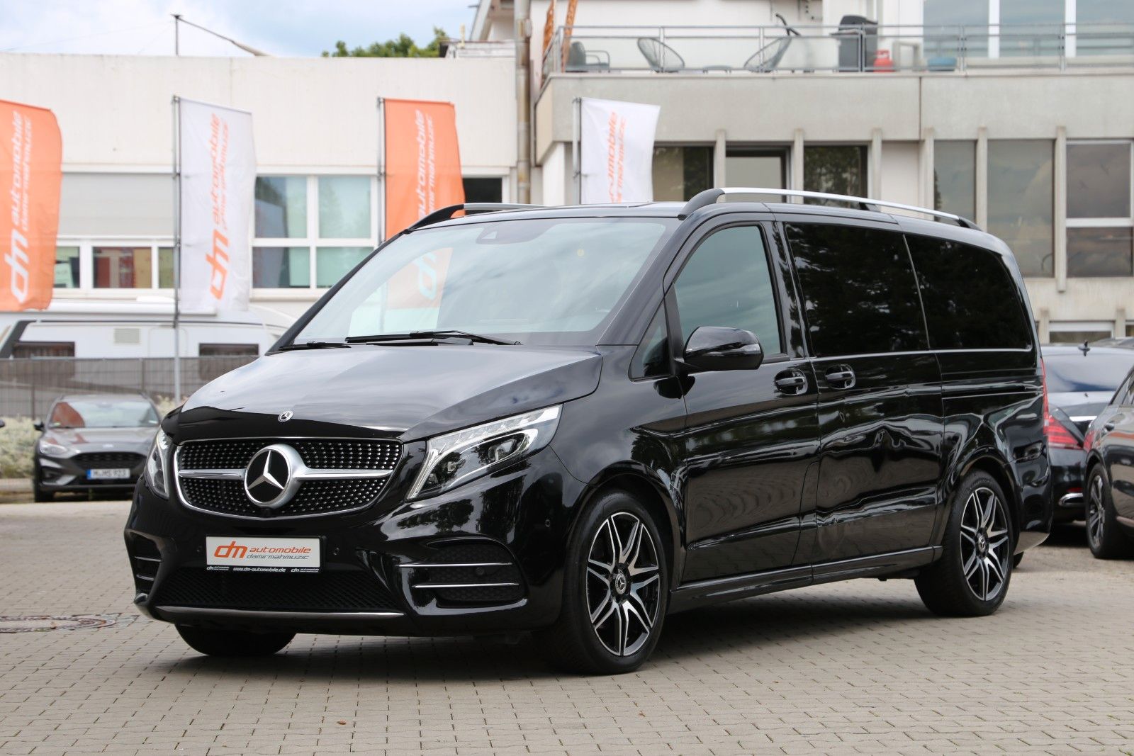 Mercedes-Benz V 250d AMG Line