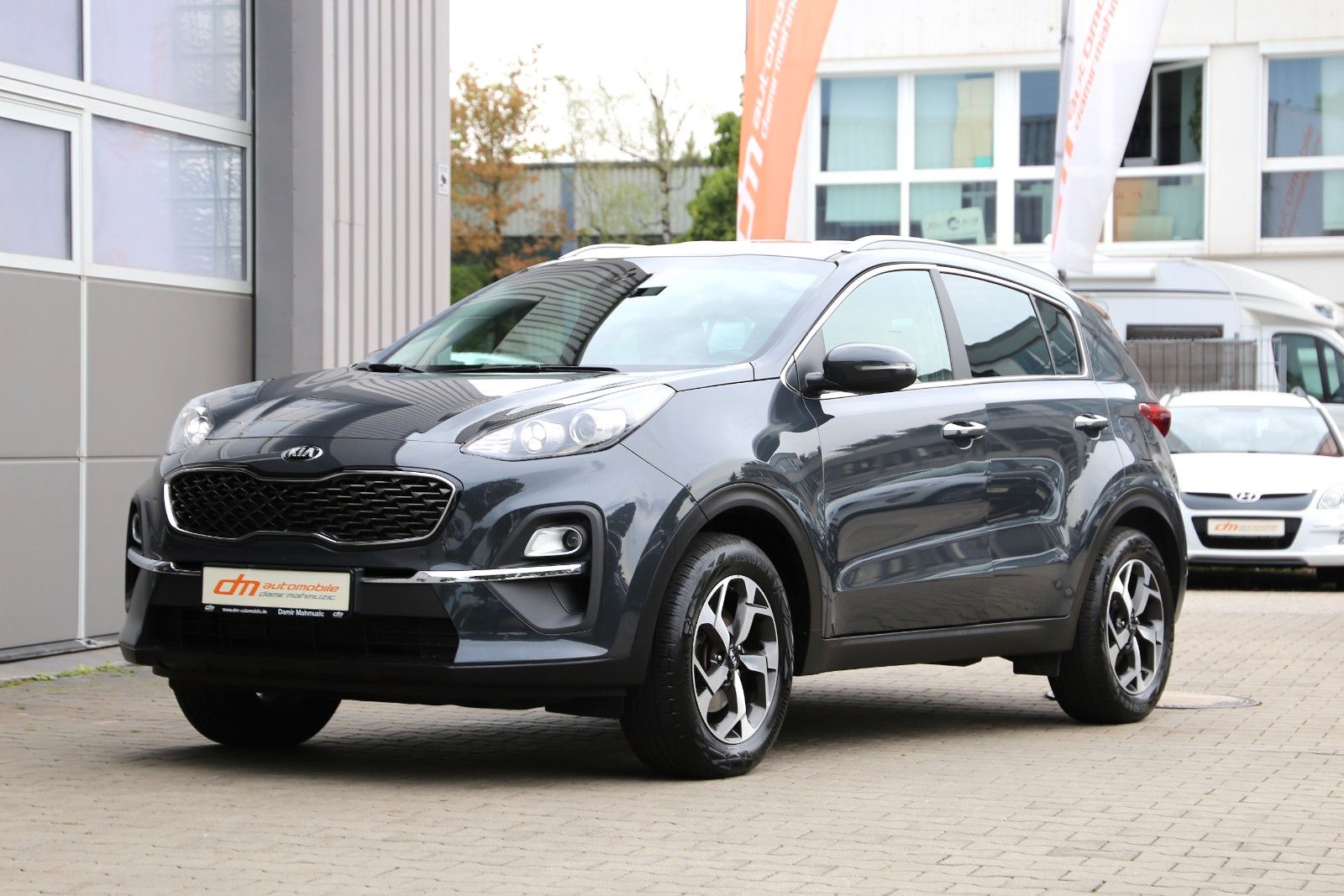 Kia Sportage 2WD*Navi*ParkAssist*LED
