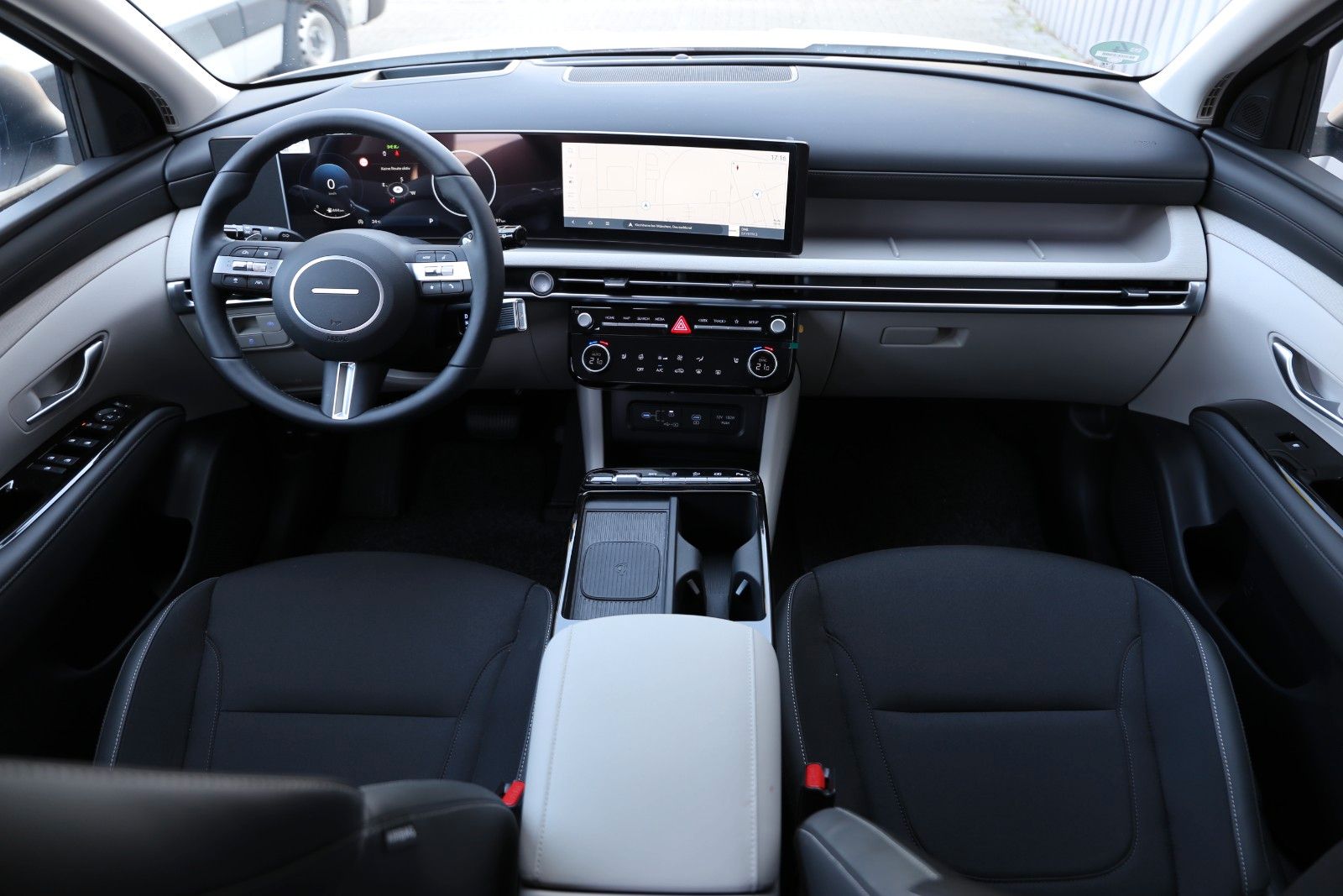 Fahrzeugabbildung Hyundai Tucson 1.6 T-GDI KRELL*LED*HUD*360°