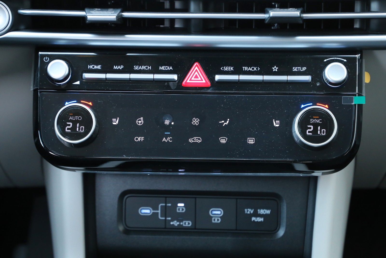 Fahrzeugabbildung Hyundai Tucson 1.6 T-GDI KRELL*LED*HUD*360°