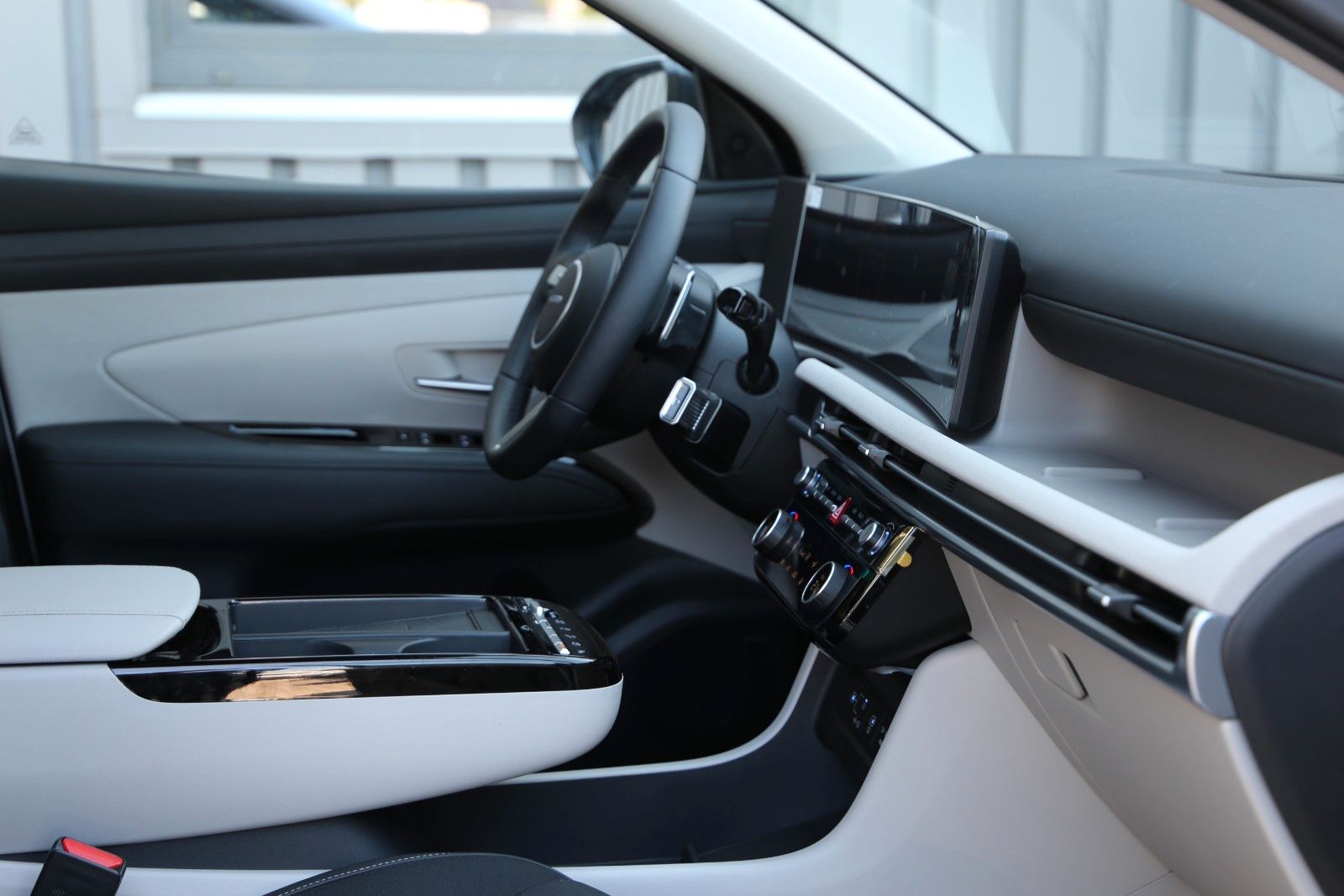 Fahrzeugabbildung Hyundai Tucson 1.6 T-GDI KRELL*LED*HUD*360°